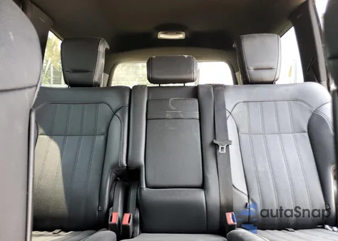 2019 Mercedes-Benz Gls 450 4Matic z USA, uszkodzony, nr VIN 4JGDF6EE8KB194108